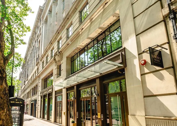The Lincoln Suites Londres