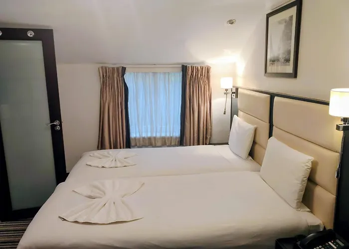 Hotel Edward Paddington Londres