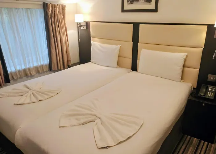 Hotel Edward Paddington Londres