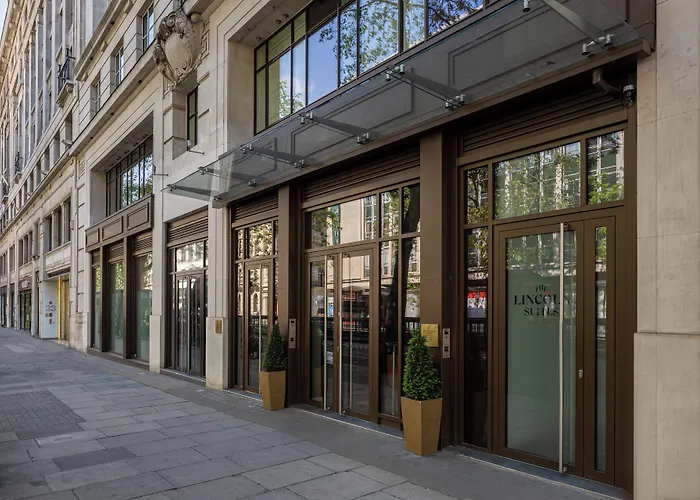The Lincoln Suites Londres